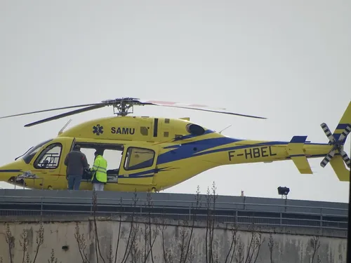 Un pompier victime d'un accident de plongée à Larmor-Plage...
